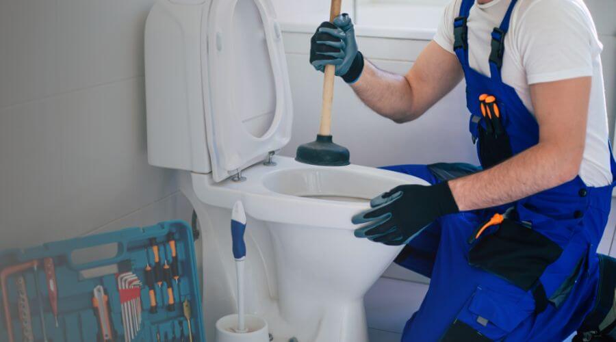 drain cleaning in El Granada, CA